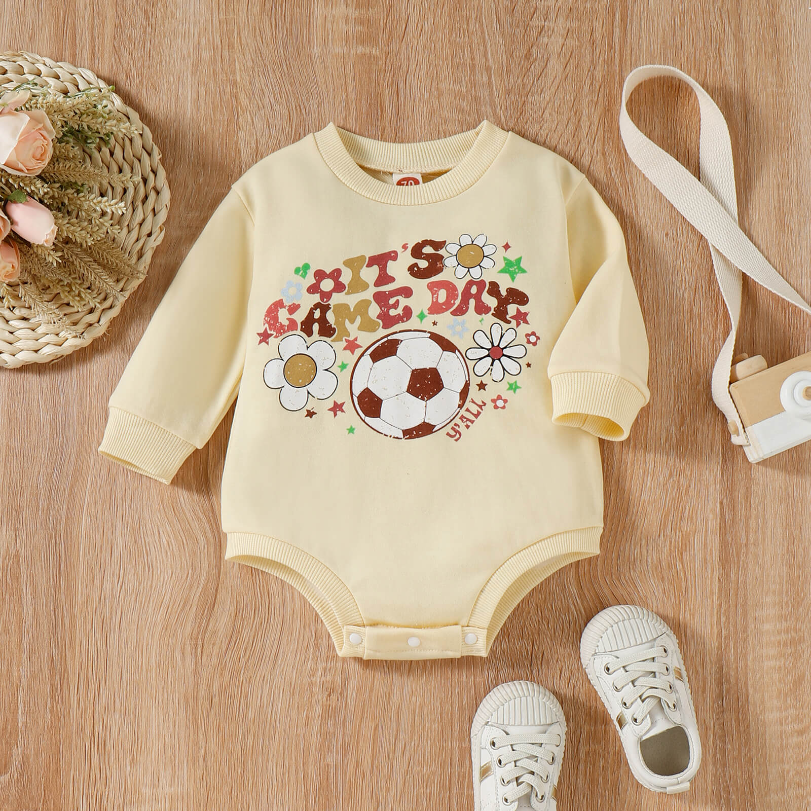 Infant Football Outfits