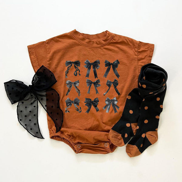 Baby Halloween Romper