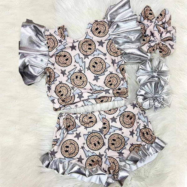 2-Piece Toddler Smile Set