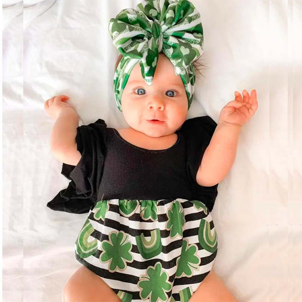 3 Piece Baby Lucky Set