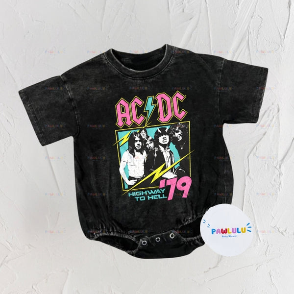 ACDC Romper