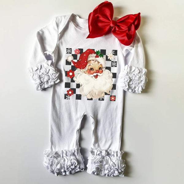 Christmas Baby Jumpsuit