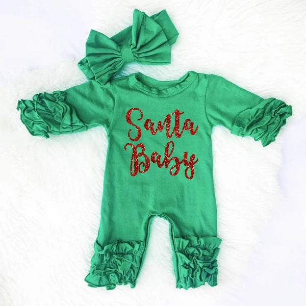 Stanta Baby Jumpsuit