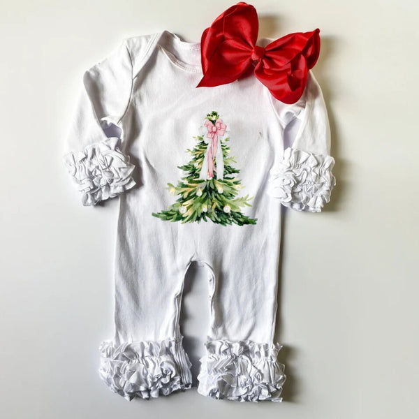 Christmas Tree Jumpsuit