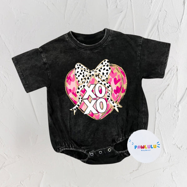 Baby XOXO Romper