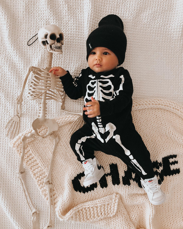 Baby Halloween Jumpsuit