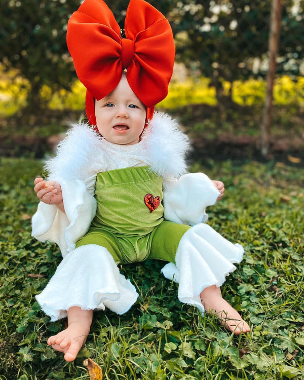 Toddler Christmas Set(Top+Jumpsuit)