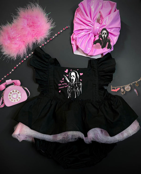 Baby Halloween Dress