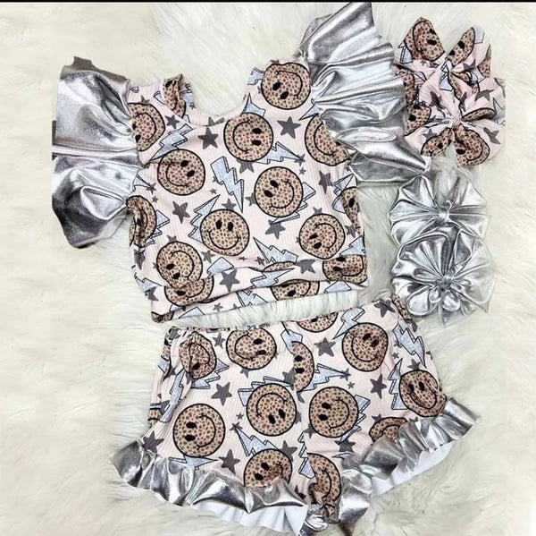 2-Piece Toddler Smile Set