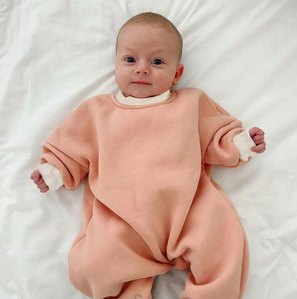 Boy Cotton Jumpsuit