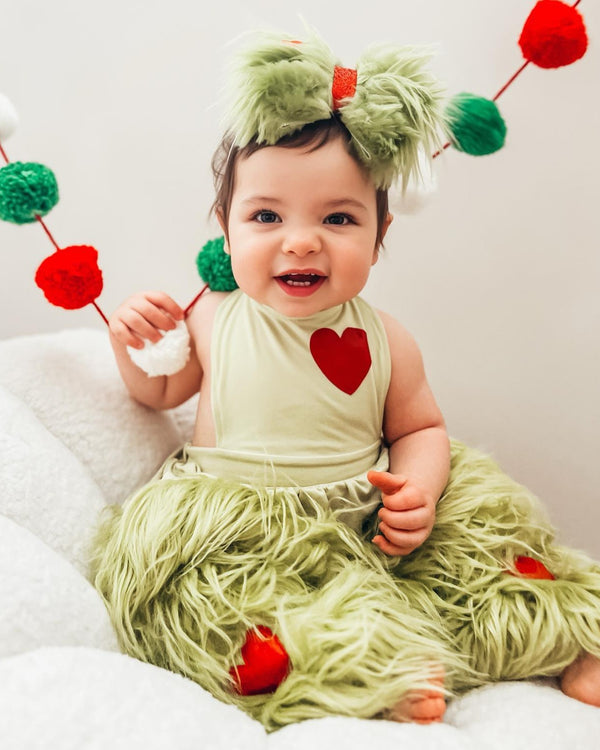 3-Piece Christmas Baby Set