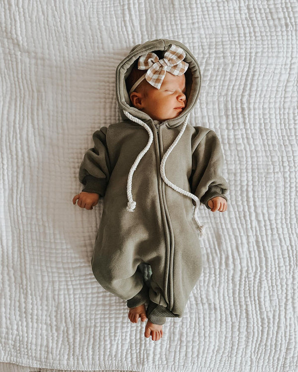 Baby Cotton Oversized Outfit