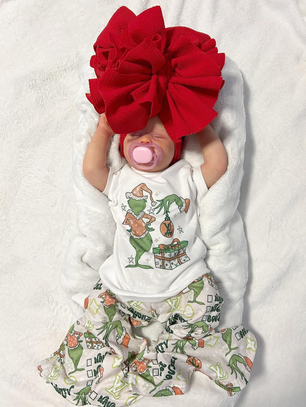 Baby Christmas Set