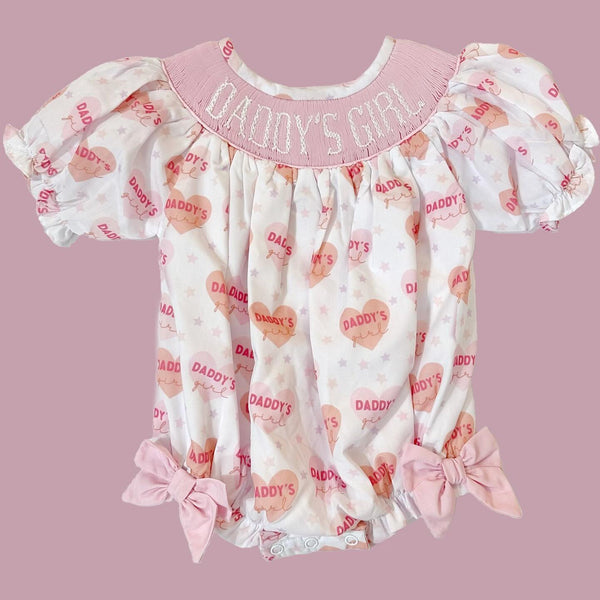 Daddy's Girl Romper