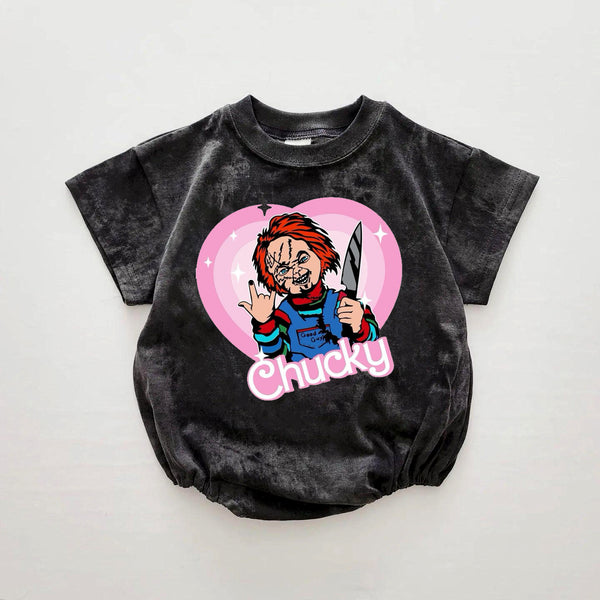 Chucky Romper