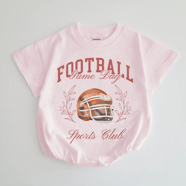 Football Cloub Romper