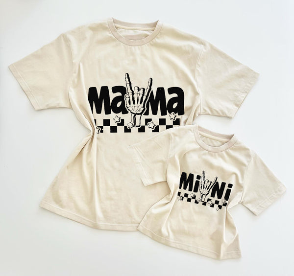 Mini And Mama T-shirt