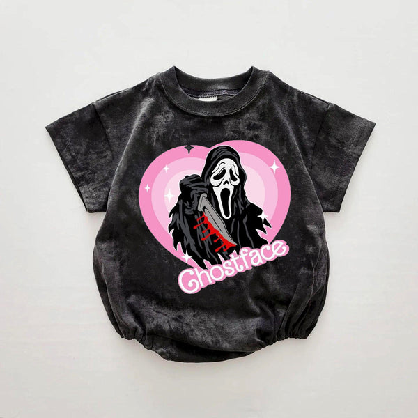 Ghostface Romper