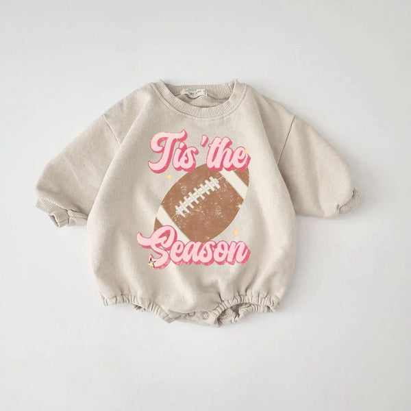 Football Season Romper