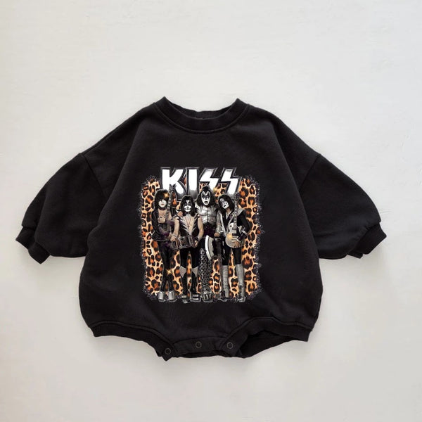 Baby Kiss Romper