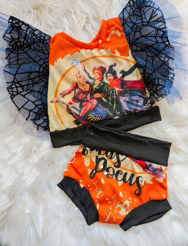 Baby Halloween Set