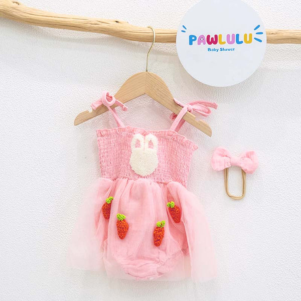 Baby Easter Romper