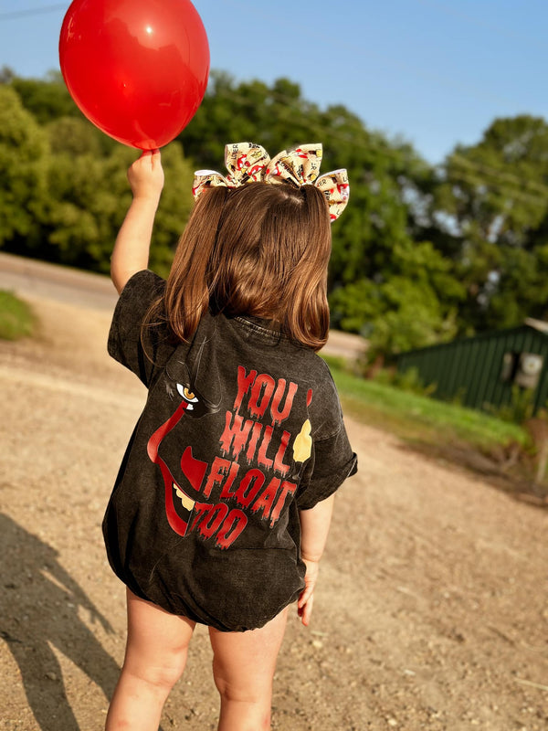 Halloween Romper