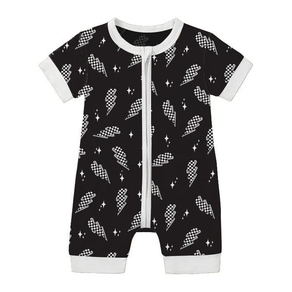 Baby Lightning Romper