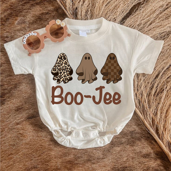 Boo Jee Romper