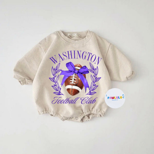 Washington Romper