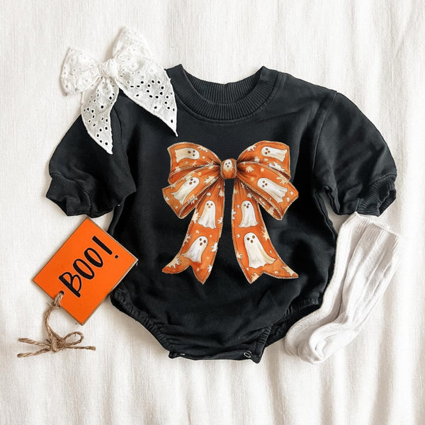 Baby Halloween Romper