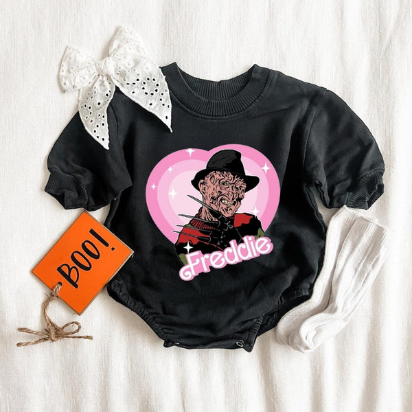 Baby Halloween Romper