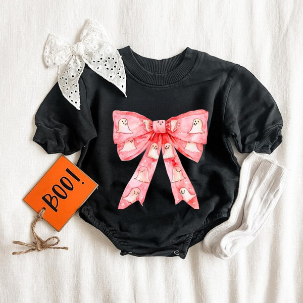 Baby Halloween Romper