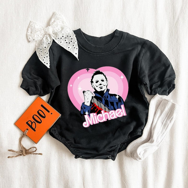 Baby Halloween Romper