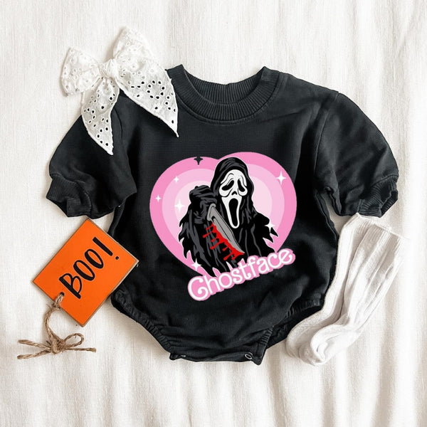 Baby Halloween Romper