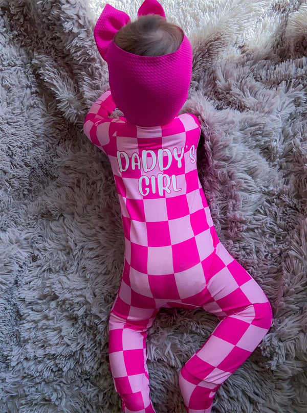 Daddy's Girl Jumpsuit