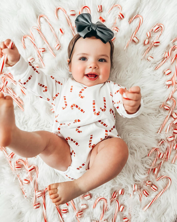 Baby Christmas Romper