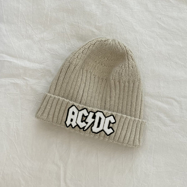 (Parent Child)ACDC Beanie