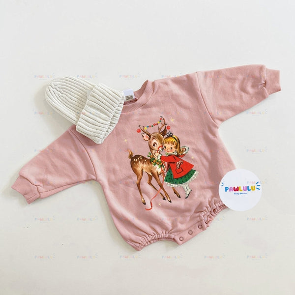 Christmas Romper