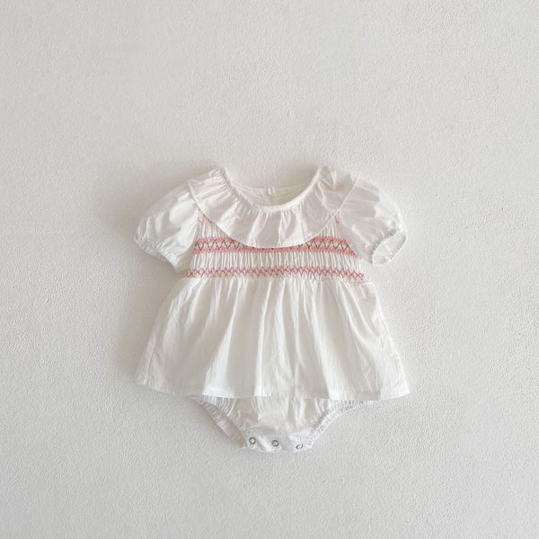 Baby Cotton Romper