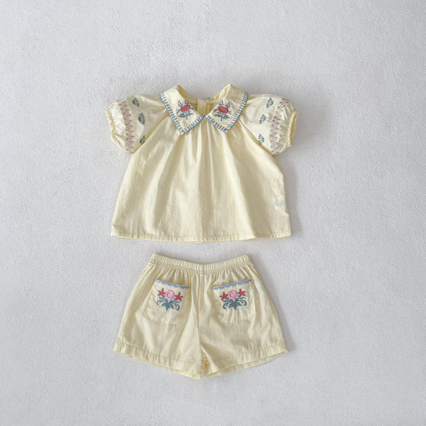 Baby Cotton Set