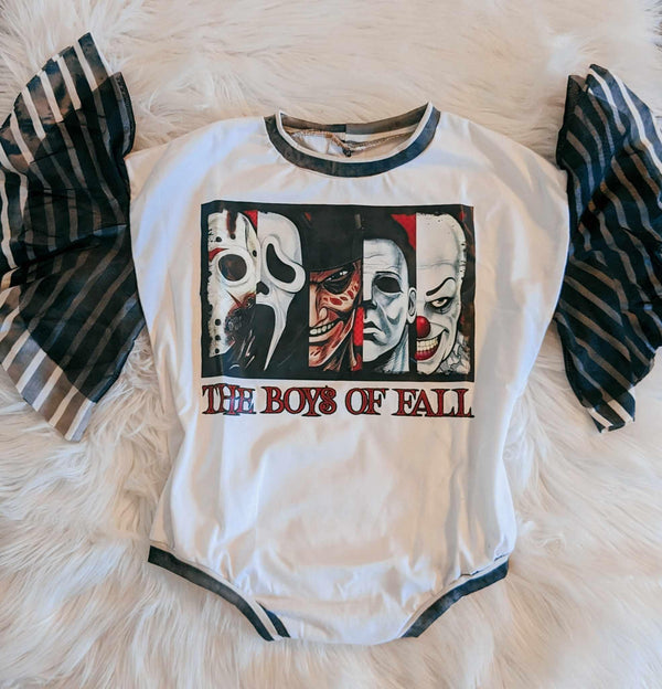 Baby Halloween  Romper