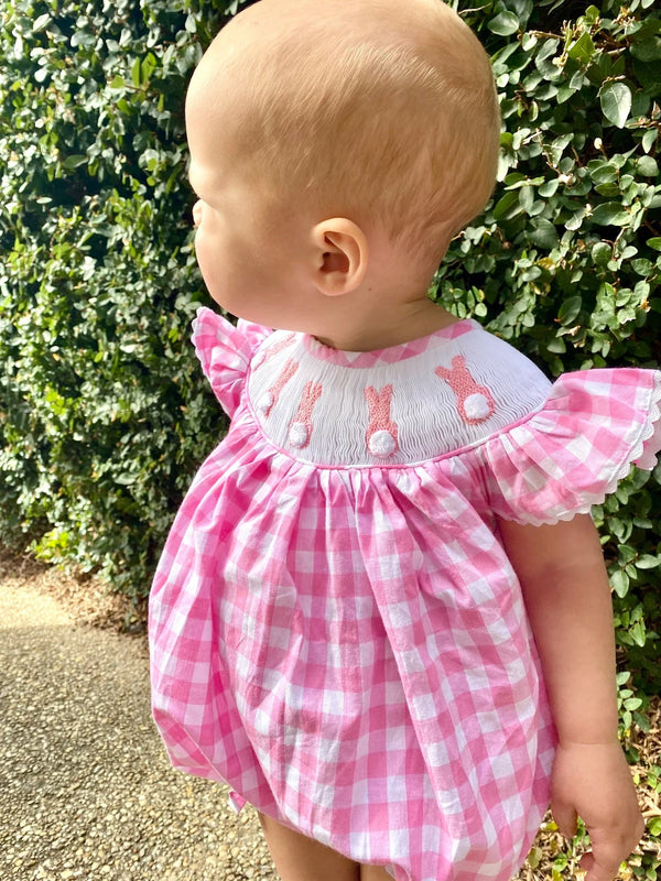 Baby Easter Romper