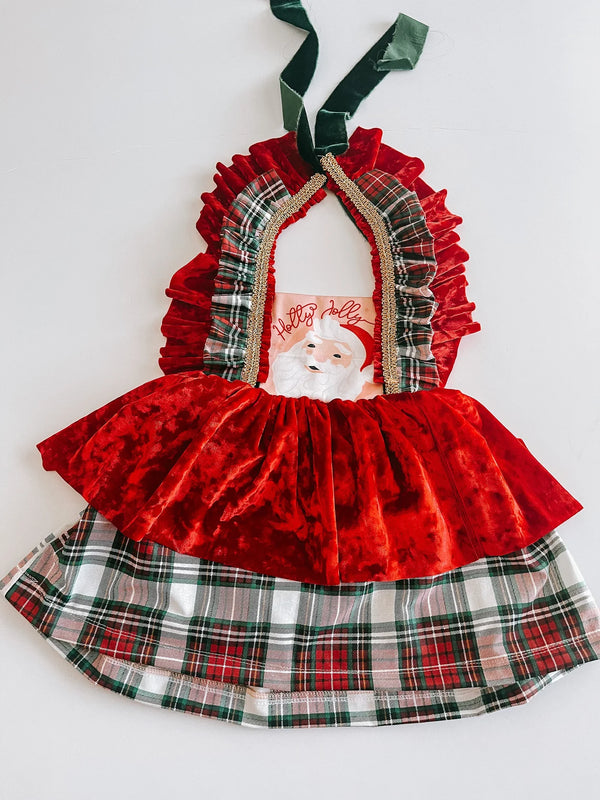 Toddler Christmas Dress