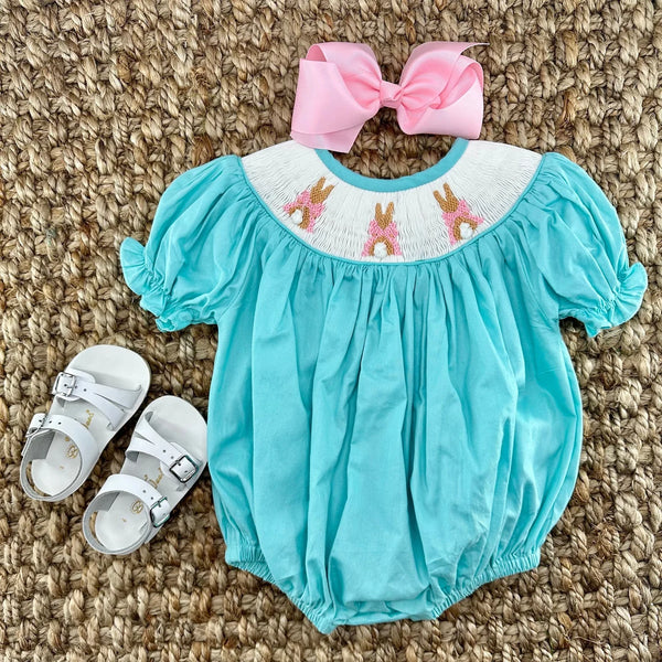 Baby Easter Romper