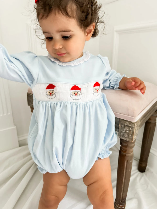 Baby Christmas Romper