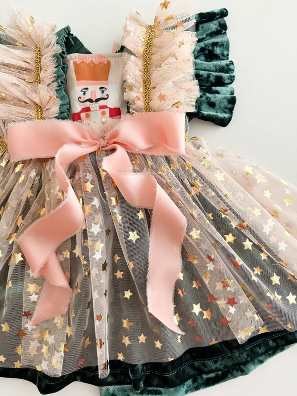 Toddler Christmas Dress