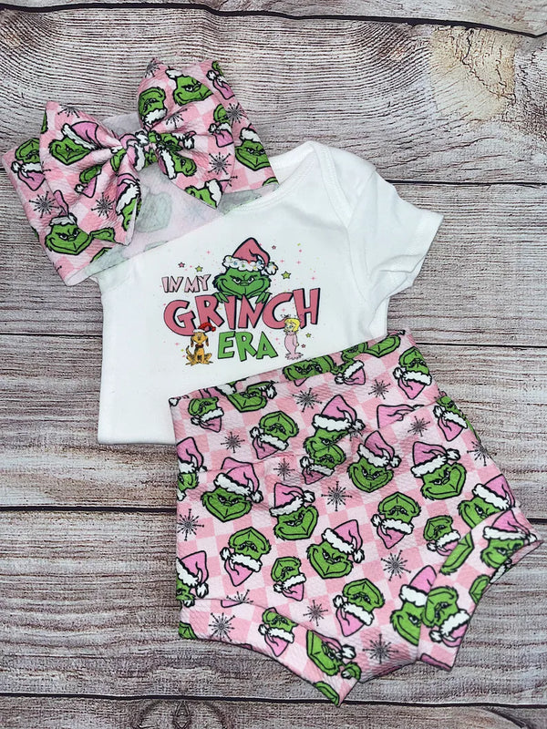 Baby Christmas Set