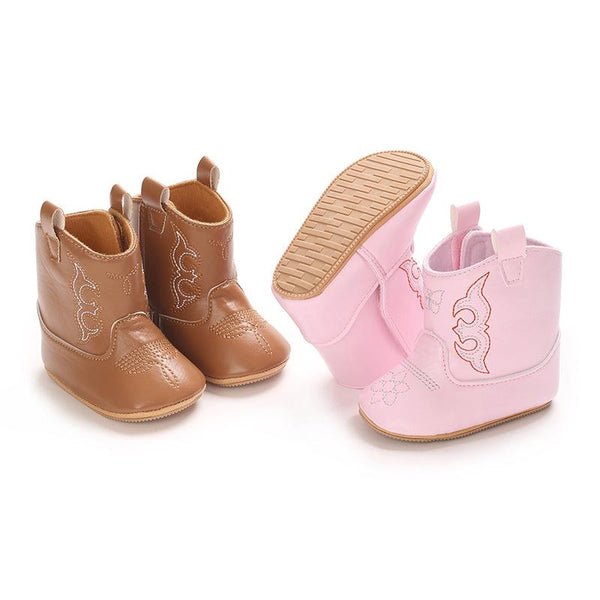 0-1Y New Cowgirl Boots