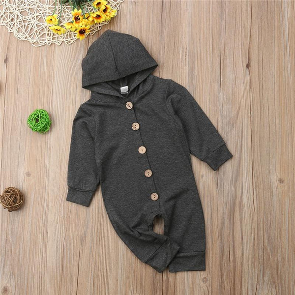 Baby Newborn Autumn Winter Romper pawlulu